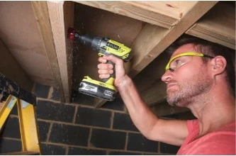 Aku-sharxhe Ryobi R18DD3-0 18V, pa bateri, gjelbër