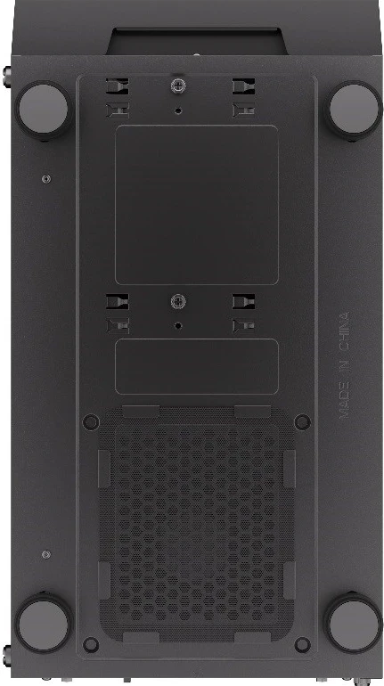 Kasë KRUX SCOR, e zezë