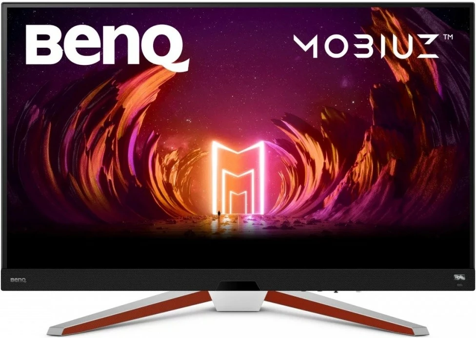Monitor Benq MOBIUZ EX3210U, 32", 4K UHD, IPS, 144 Hz, Bardhë
