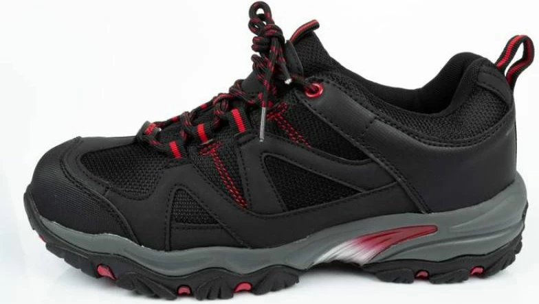 Këpucë pune për meshkuj Regatta, të zeza