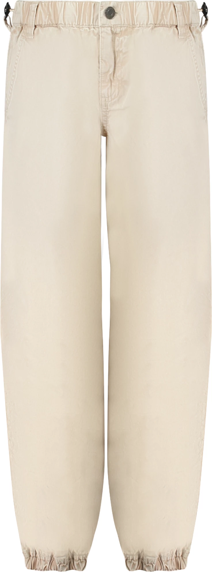 Pantallona për djem GUESS JEANS, bezha