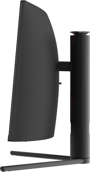 Monitor LC-Power LC-M34-UWQHD-165-C, 34", UltraWide Quad HD, i zi, i kuq