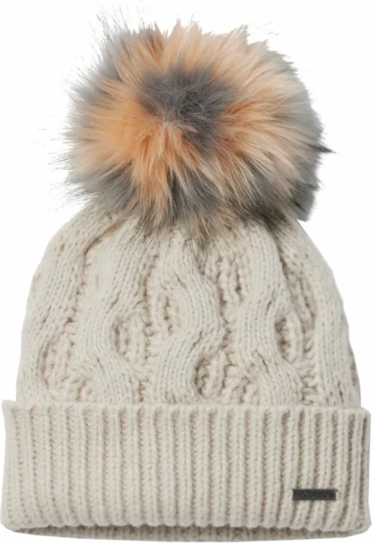 Kapelë për femra Columbia, bezhë