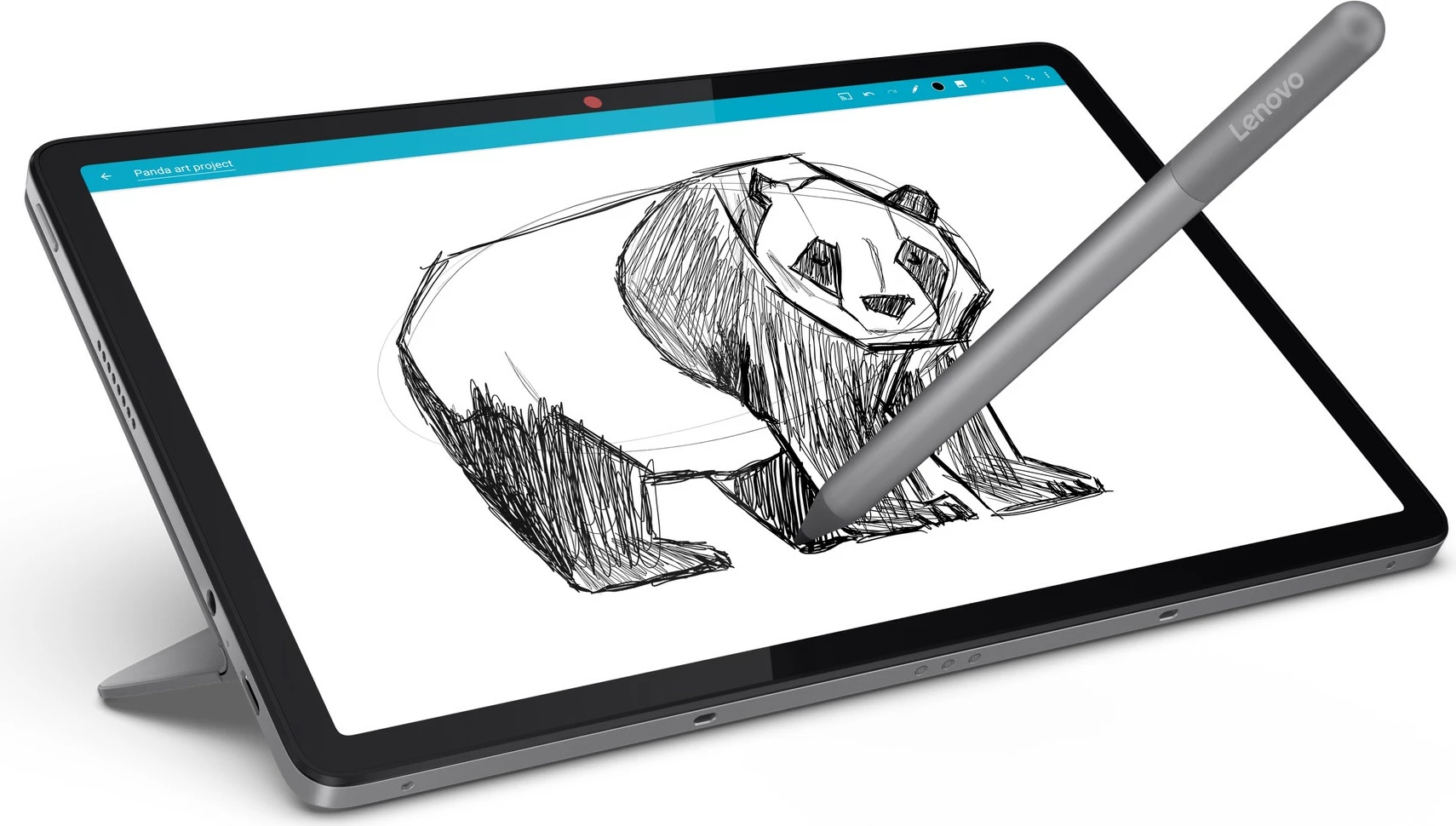 Kompjuter Lenovo Chromebook Duet 11M889, 8GB, 128GB, ChromeOS, Luna Grey