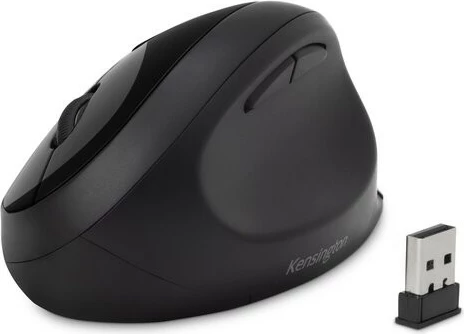 Maus wireless Kensington Pro Fit Ergo K75404EU, i zi