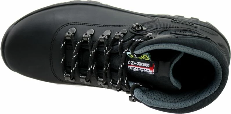 Këpucë Grisport për meshkuj dhe femra, të zeza