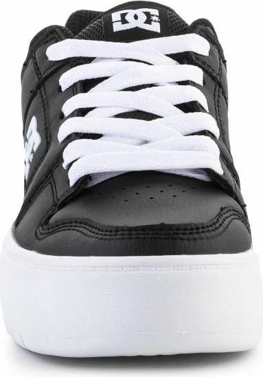 Atlete për femra DC Manteca 4 Platform, të zeza