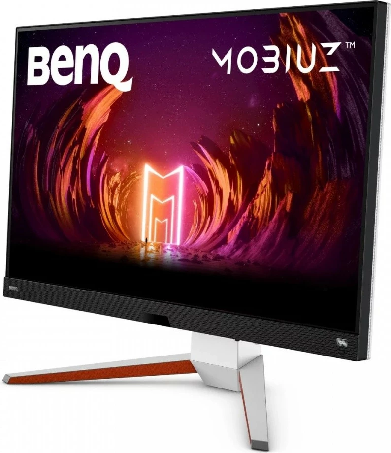 Monitor Benq MOBIUZ EX3210U, 32", 4K UHD, IPS, 144 Hz, Bardhë
