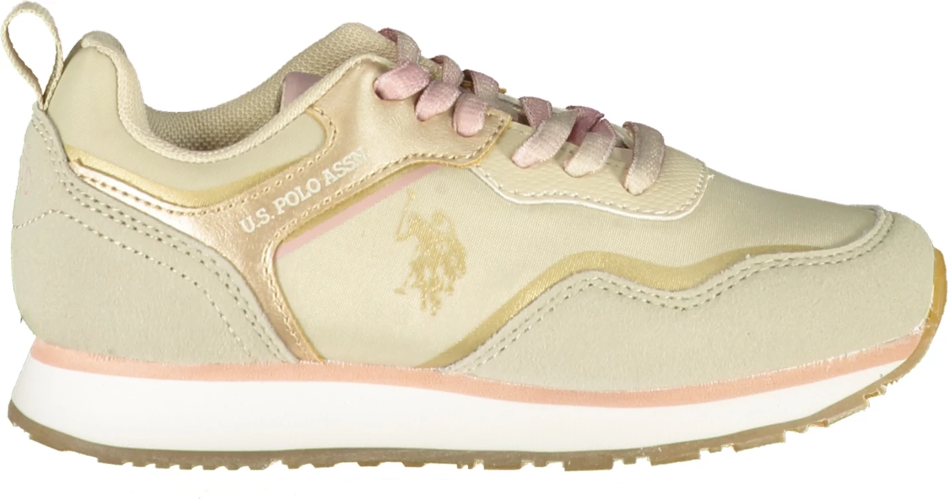 Atlete për djem US Polo Assn., bezhë