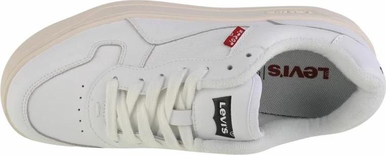 Këpucë për femra Levi's Glide, të bardha