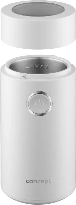 Bluarës kafeje Concept KM6000, i bardhë