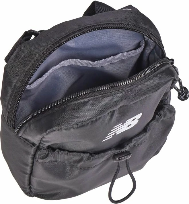 Çantë krahu New Balance unisex, gri