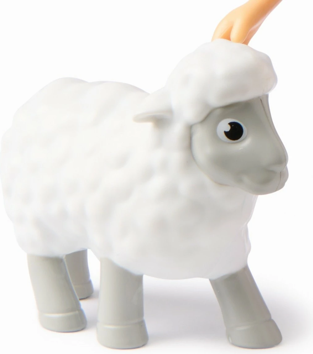 Set figurina Paw Patrol Spin Master Marshall & Farmer Al, plastikë