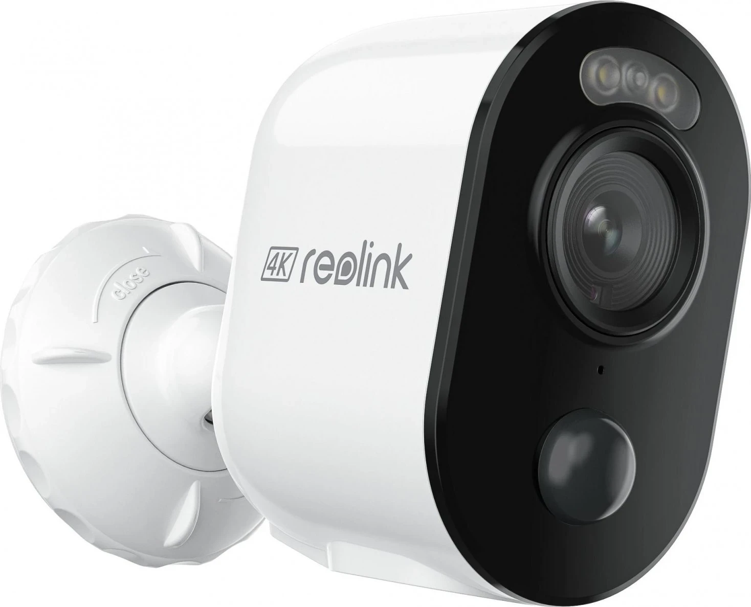 Kamera Sigurie Reolink Argus Series B350, me WiFi, e bardhë