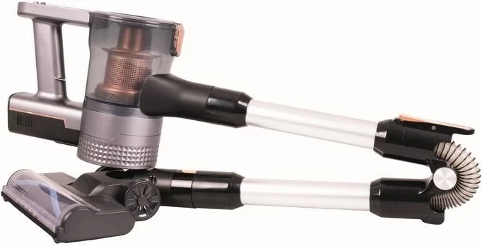 Fshesë elektrike ELDOM OB90, pa kabllo, brushë elektrike, e zezë