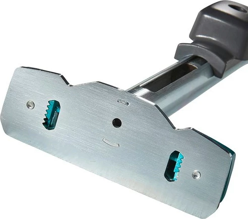 Mjet Wolfcraft 6945000 për tërheqje ledge, Çelik, Argjendtë