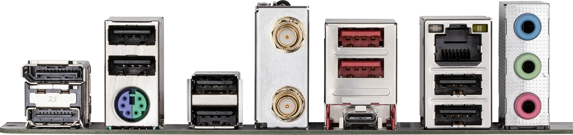 Pllakë amë Gigabyte B650 UD AX, Socket AM5, DDR5, PCIe 5.0, WiFi 6, e zezë