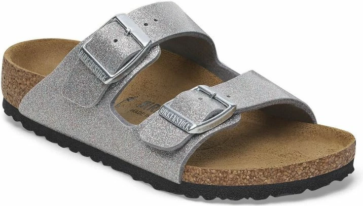 Flip-Flops për fëmijë Birkenstock, gri