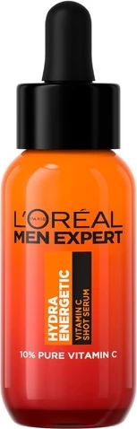 Serum L'Oréal Paris Men Expert Hydra Energetic, 30 ml