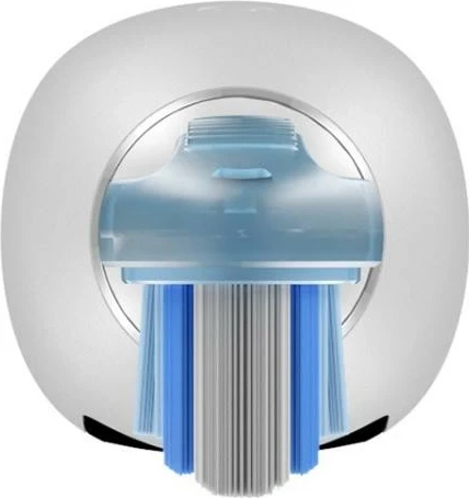 Furçë dhëmbësh sonike Oclean X Pro 20, e bardhë