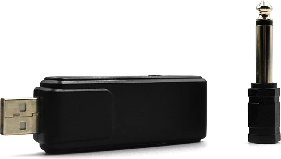 Karaoke mikrofonë SQUEAK VocalDuo 2,4G SQ1007, Set 2 copë, E zezë