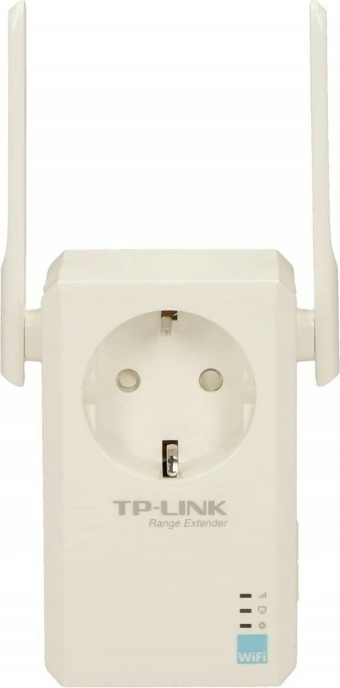 Zgjatues WiFi TP-LINK TL-WA860RE, 300Mb/s, 1xWAN, i bardhë