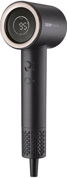 Tharëse flokësh Zelmer ZHD9004, 1600W, LED display, BLDC motor, e zezë