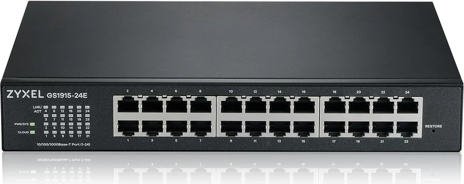 Switch Zyxel GS1915-24E i zi