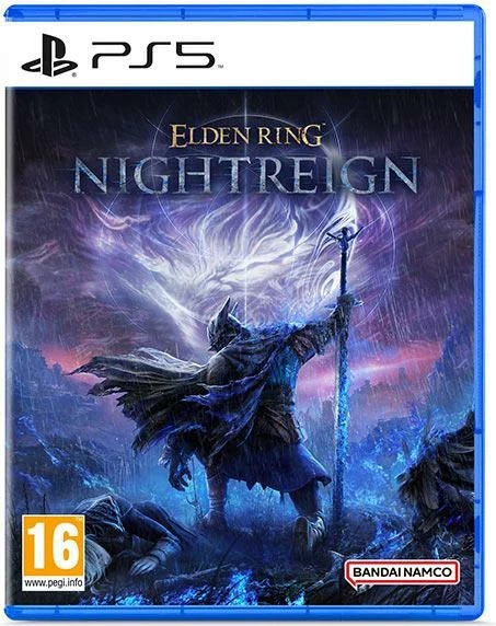 Lojë PS5 Bandai Namco Elden Ring Nightreign EU