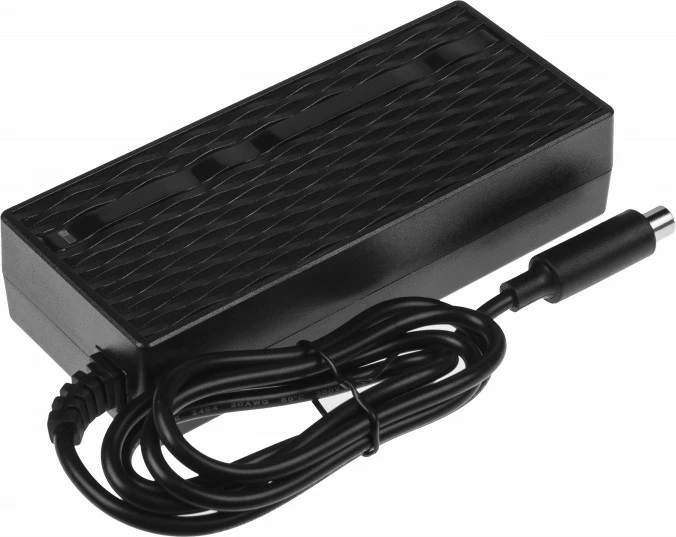 Karikues trotineti Green Cell SAD01 për Xiaomi Mijia M365 / M365 Pro / Segway Ninebot ES1 ES2 ES3 ES4, 42V 2A, i zi