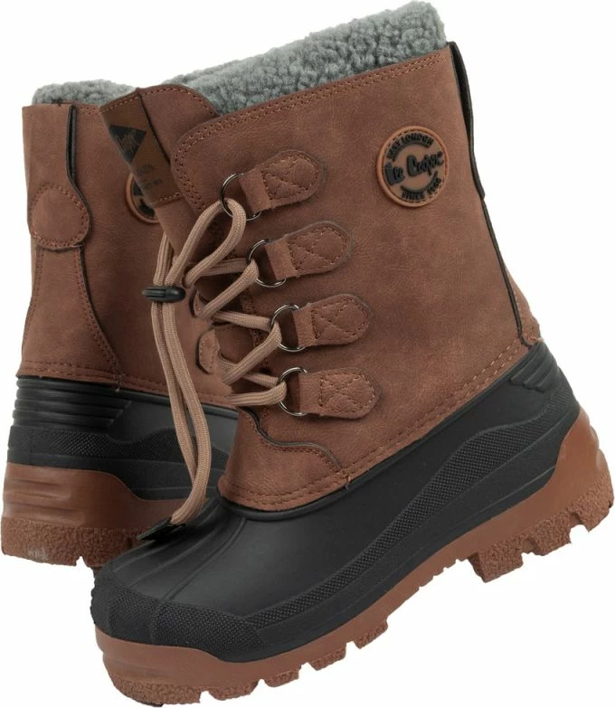 Çizme për fëmijë Lee Cooper, kafe