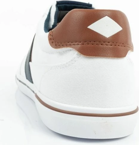 Këpucë për meshkuj Lee Cooper, të bardha