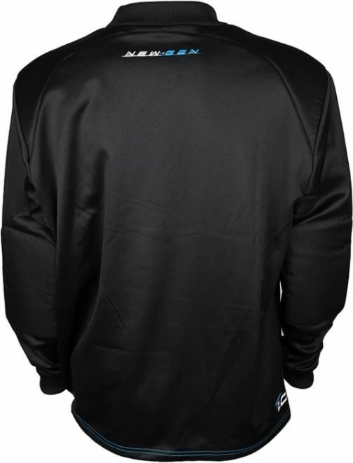 Fanellë portieri për fëmijë Tempish, e zezë