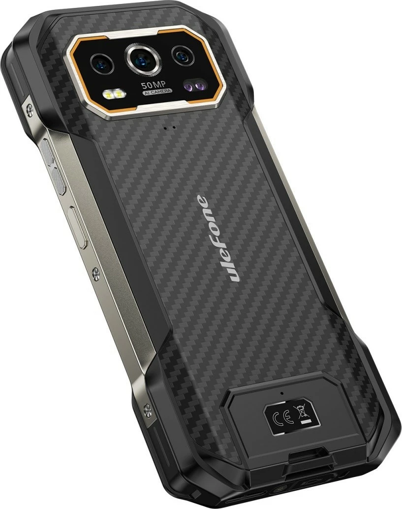 Celular Ulefone Armor 27, 12/256GB, i zi