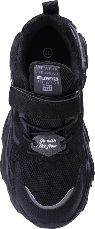 Atlete për fëmijë Iguana, të zeza