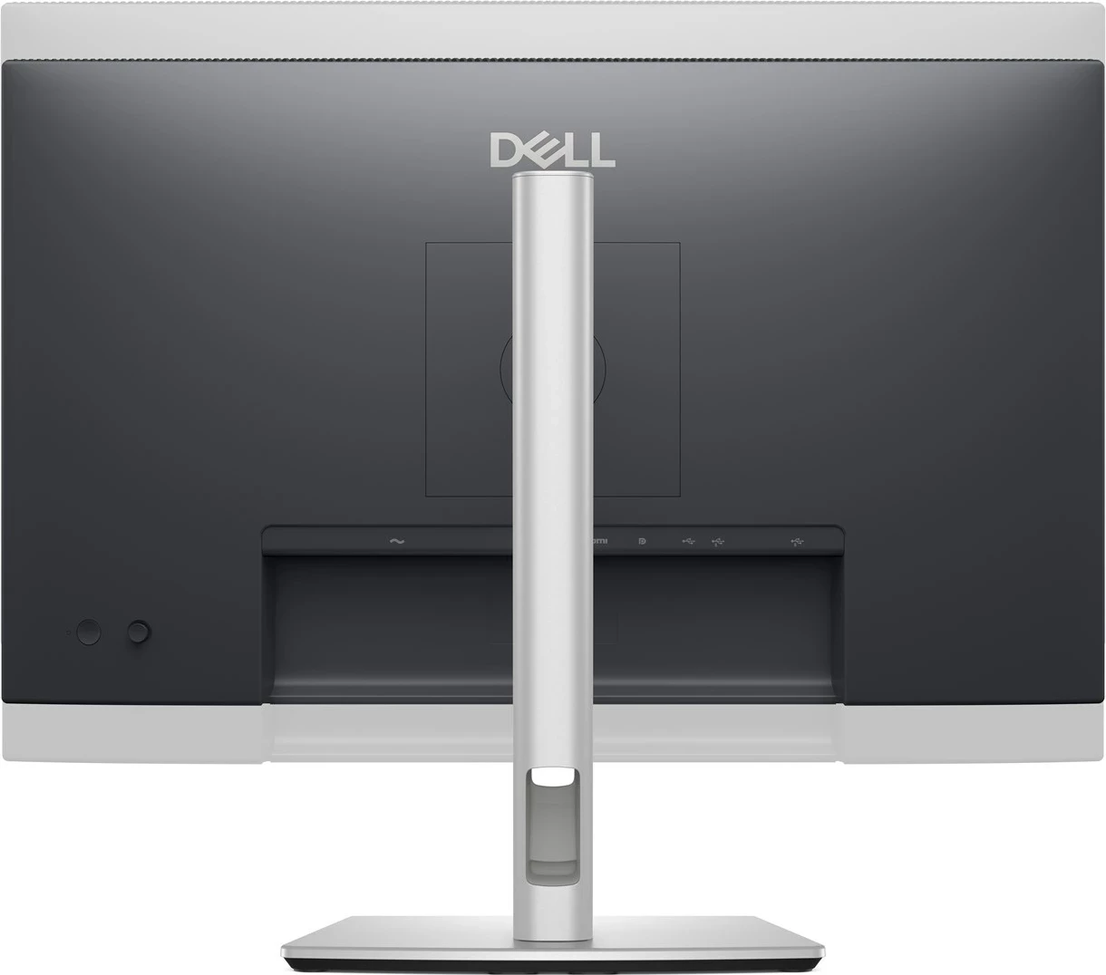 Monitor Dell Pro Plus P2425D, 24", Quad HD, LCD, i zi/argjendtë