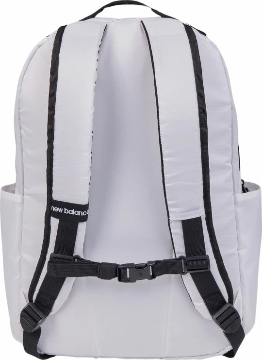 Çantë shpine New Balance, unisex, e bardhë