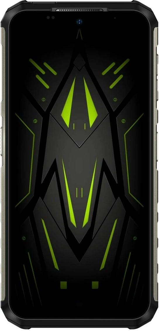 Celular Ulefone Armor 22, 8/128GB, IP69K, Gjelbër