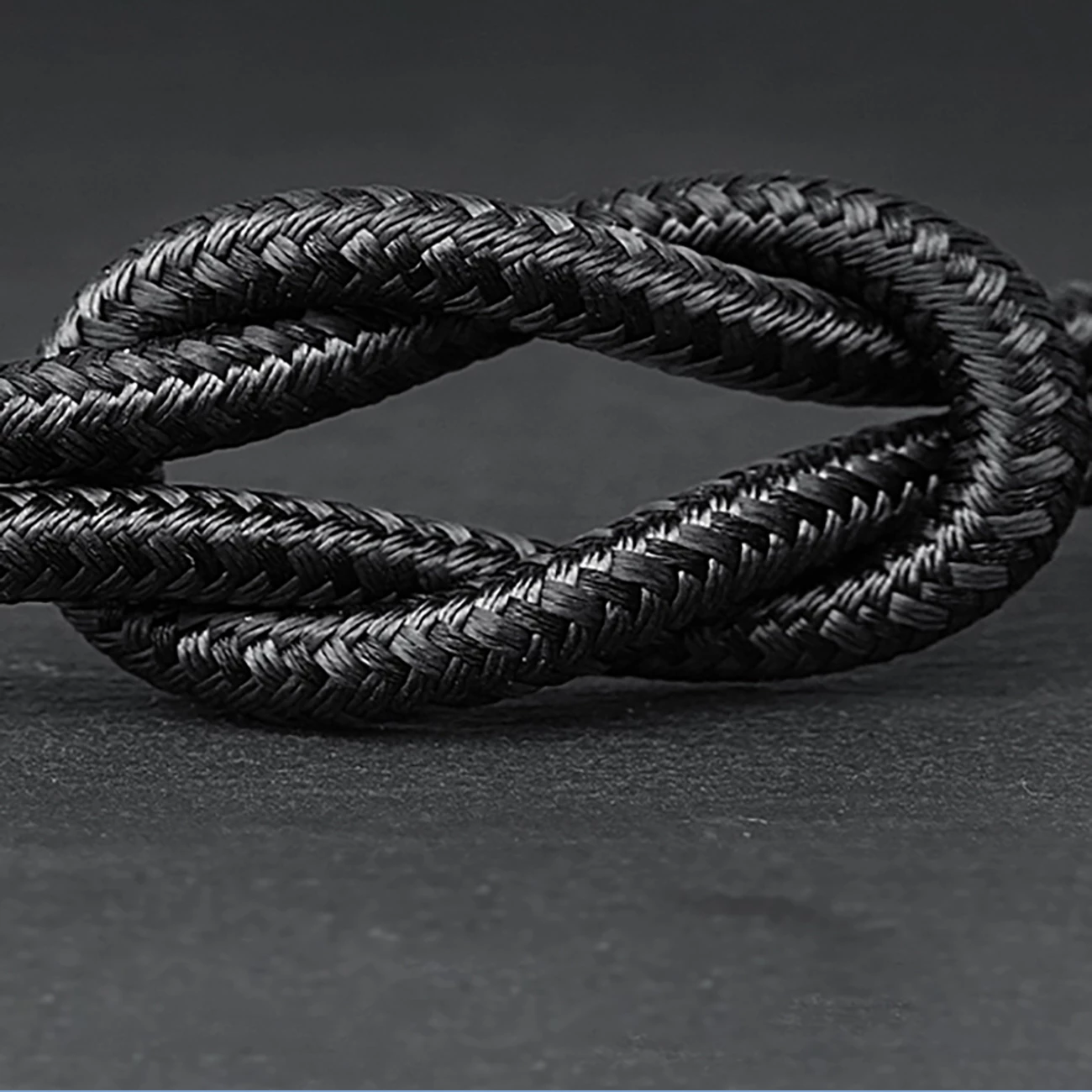 Kabllo Dudao L9X, 2m, USB-C në Lightning, 30W, e zezë