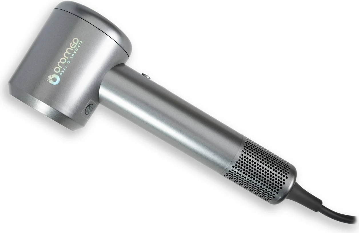 Tharëse flokësh Oromed ORO-F9 SONIC, 1600 W, Gri