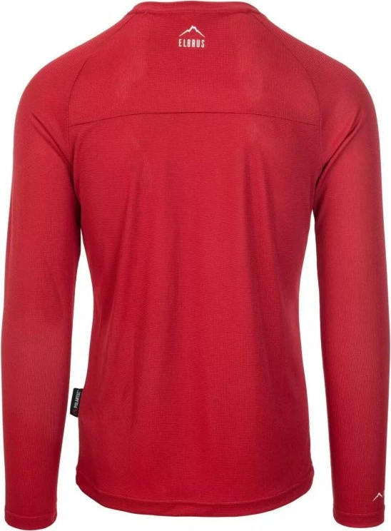 Fanellë për meshkuj Elbrus, e kuqe