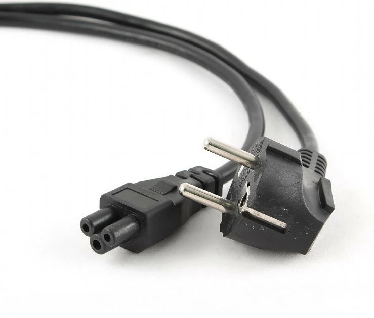 Kabllo rryme Gembird PC-186-ML12-1M, 1m, e zezë