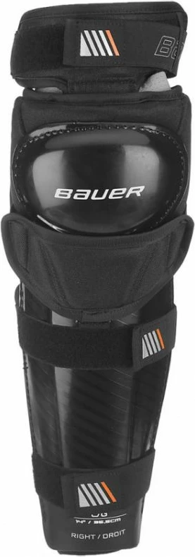 Mbrojtëse kërcin për meshkuj Bauer, të zeza