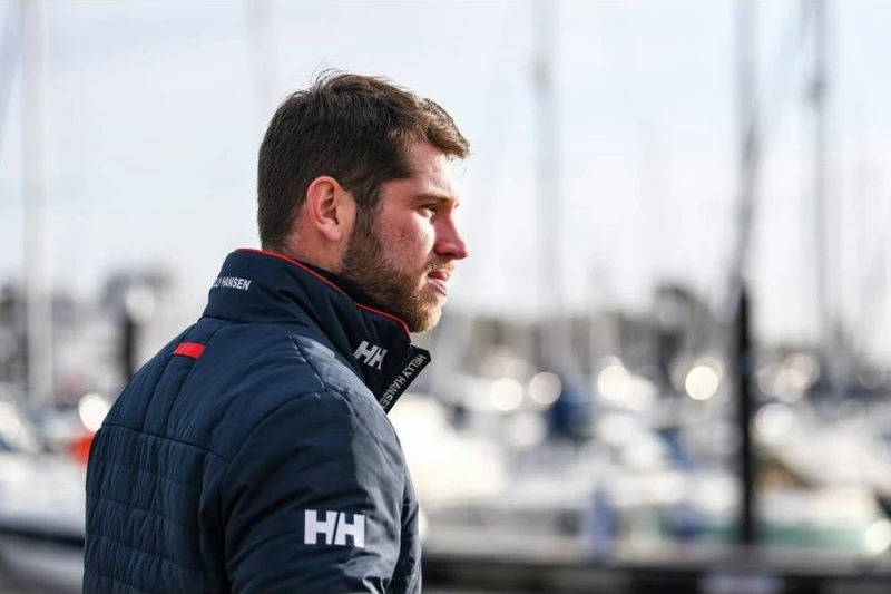 Xhaketë për meshkuj Helly Hansen, blu marine