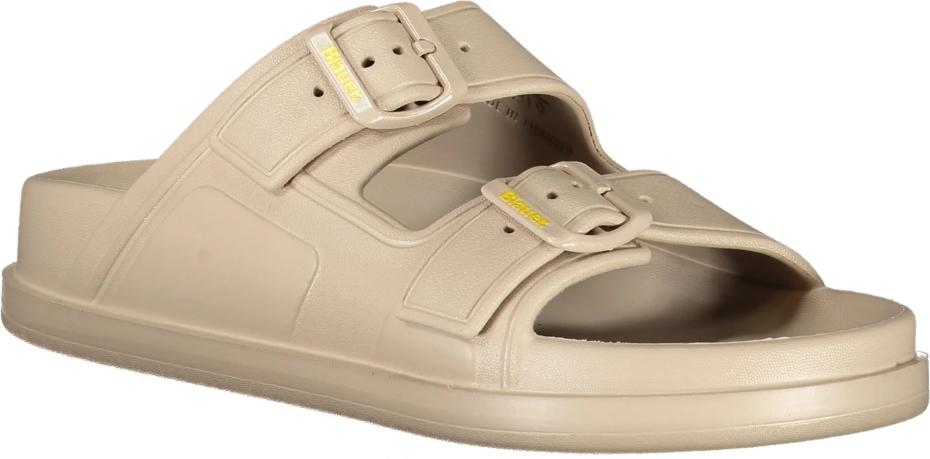 Papuqe femra Blauer, beige