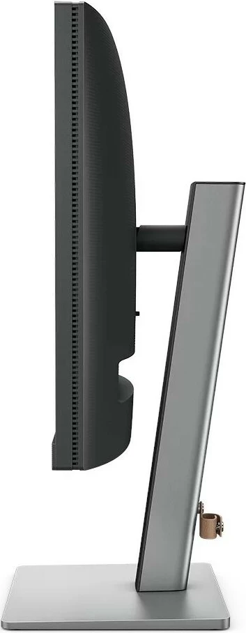 Monitor BenQ RD240Q, 24 inch, 2560 x 1600, HDR10, e zezë-argjendtë