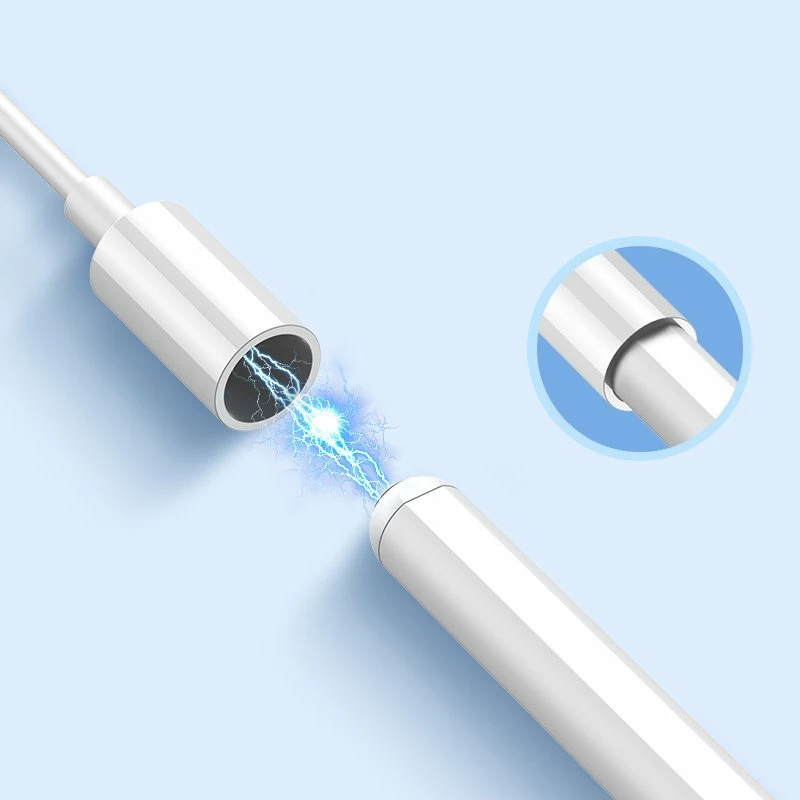 Stilolaps kapacitiv aktiv për iPad Choetech HG04, i bardhë