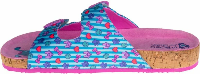 Papuqe fëmijë Skechers, të kuqe