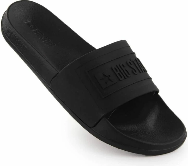 Flip-flop Big Star femra, të zeza