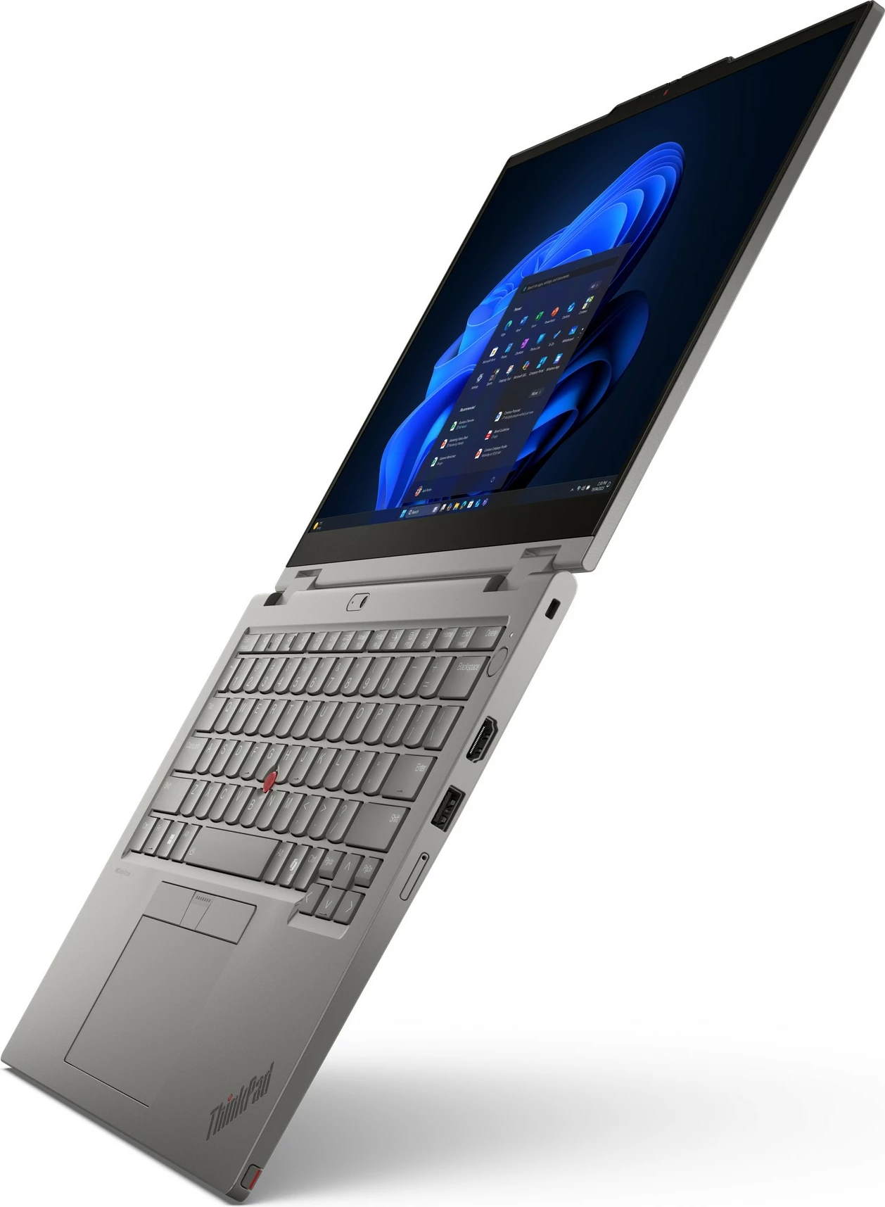 Laptop Lenovo ThinkPad L13 2in1 G6, Ultra5 225U, 16GB/512GB, 13.3 inç, gri